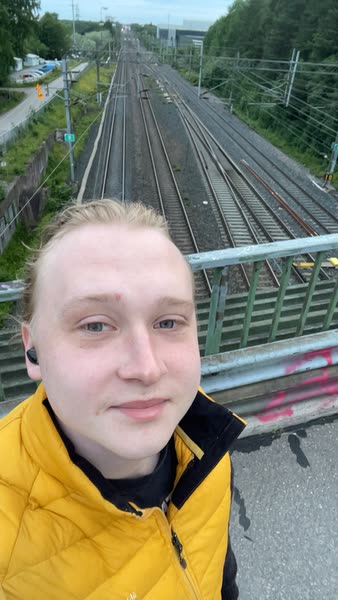 Aaron Härkönen, Finland First Stepsin tekijä